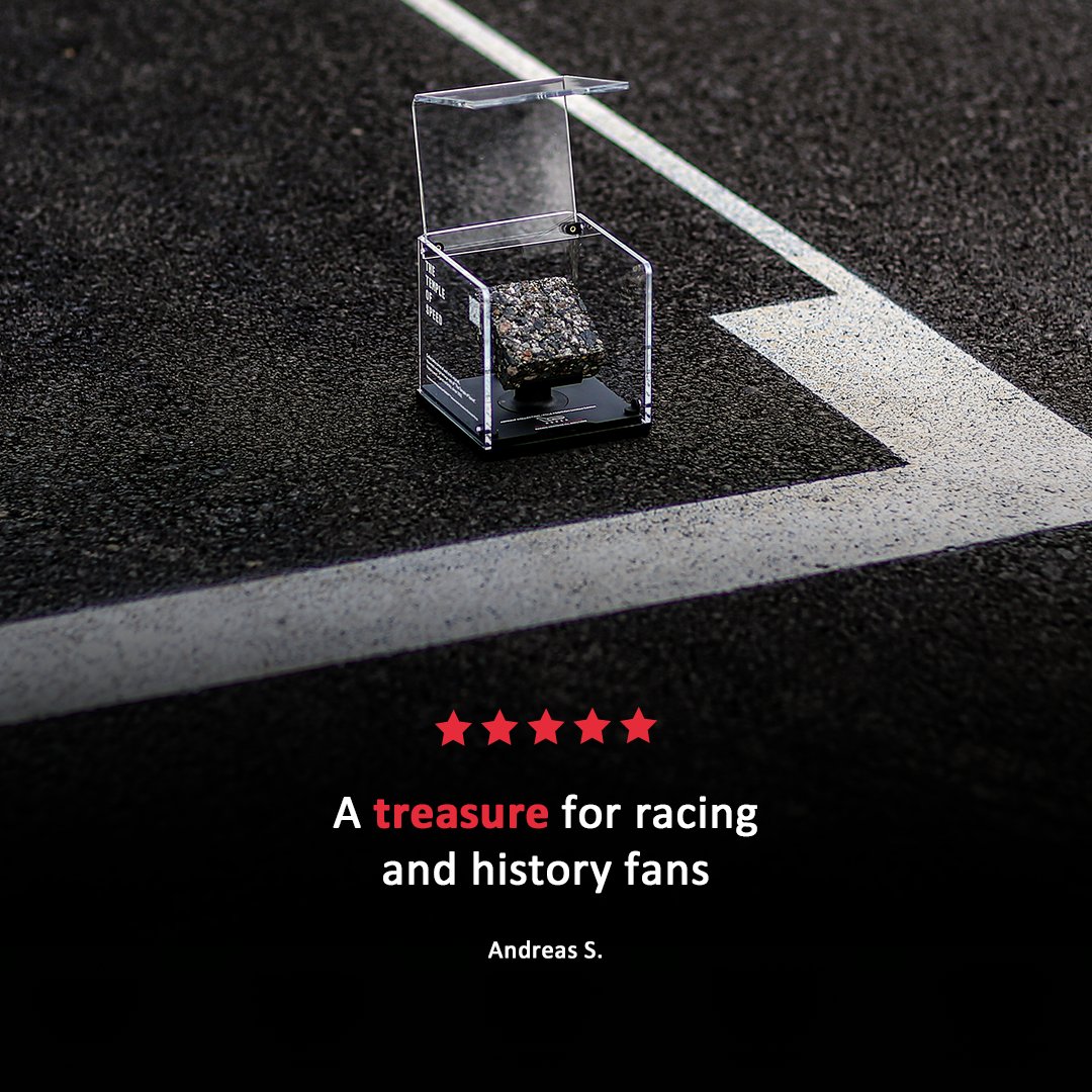 Loved by everyone who got it.

Asphalt Collection by MONGRIP and <a href="/Autodromo_Monza/">Autodromo Nazionale Monza</a> 👉 mongrip.com/asphalt-collec…

#MONGRIP #AsphaltCollection #AutodromoNazionaleMonza #Monza