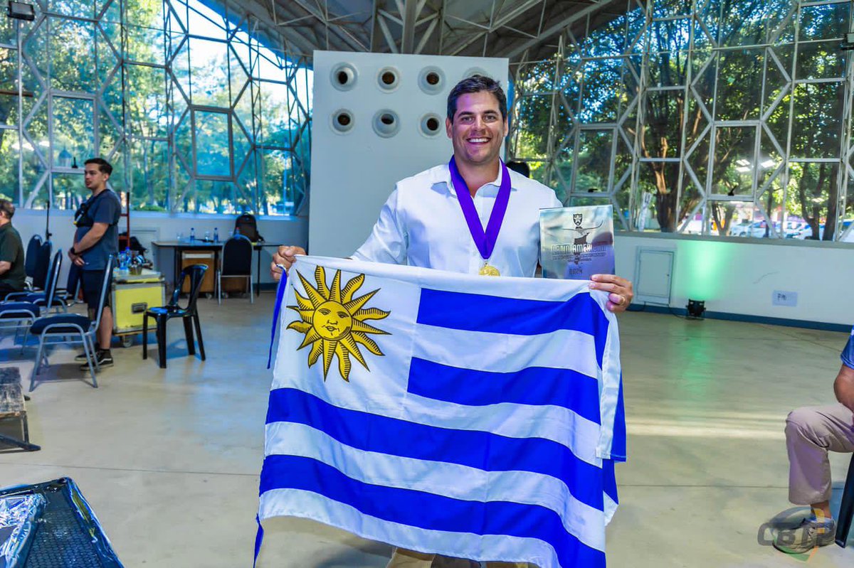 Secretaría Nacional del Deporte tweet media