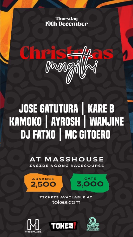 Grab your tickets on Tokea.com 🎟🎟