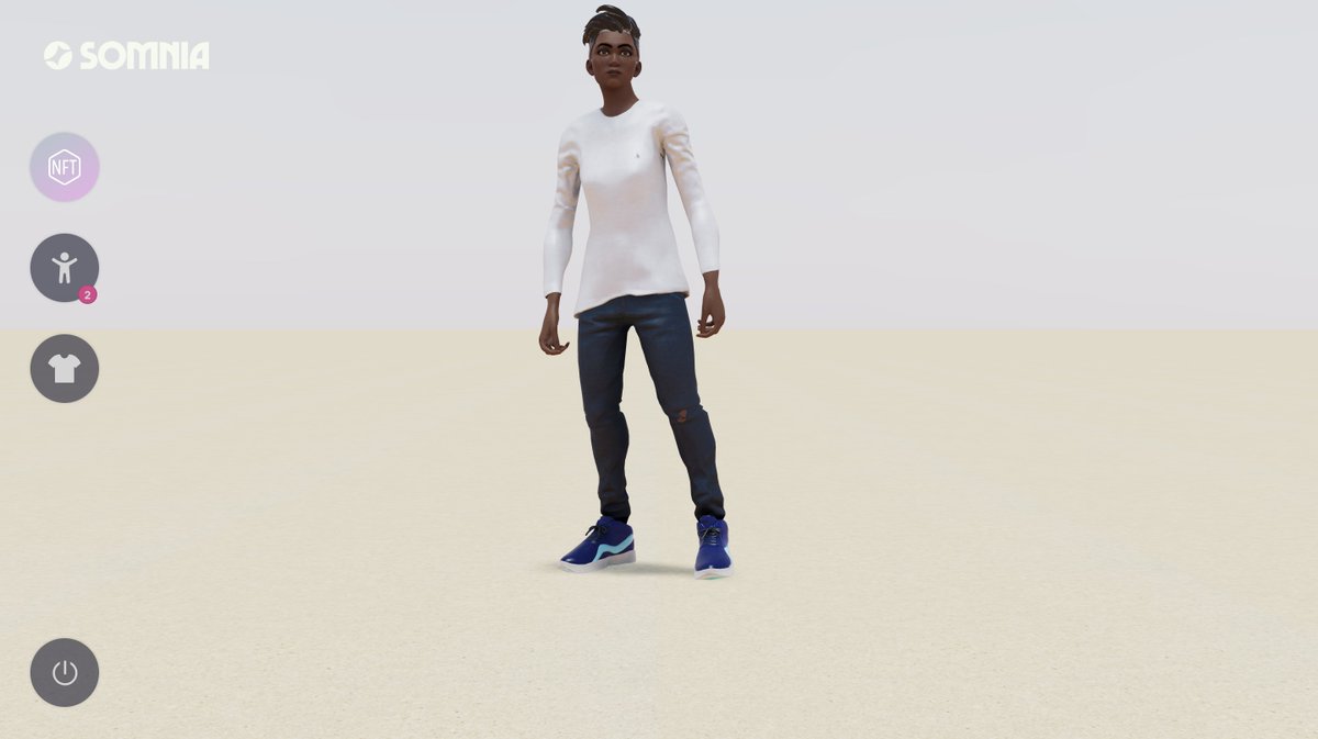 dpressedturkey2's tweet photo. Here’s my first-ever creation on Somnia what do you think?

Get started and share your creations too! https://t.co/IIvnEUARI9