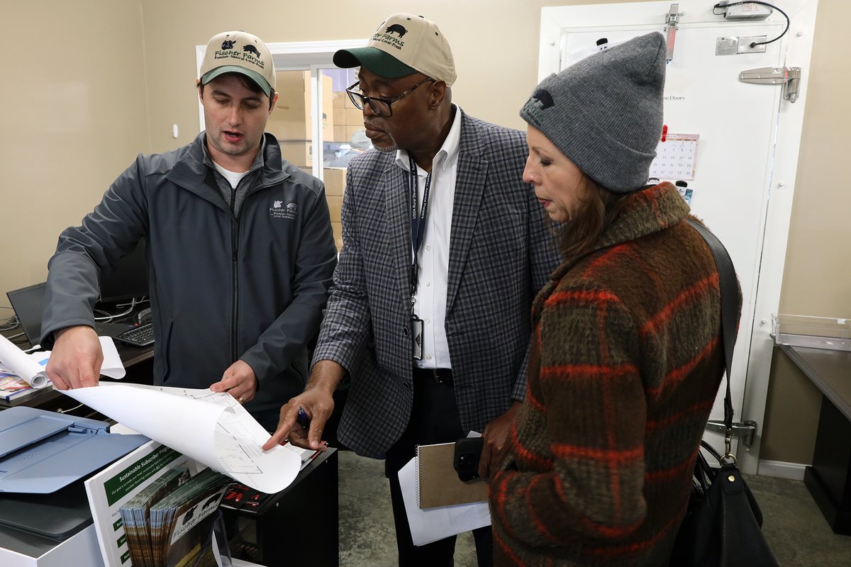 Rural Development Indiana tweet media