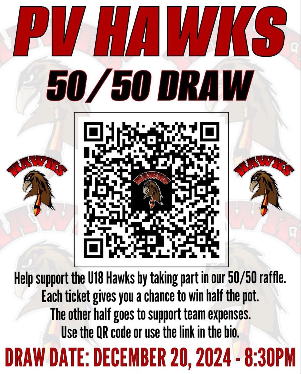 PV Hawks tweet media