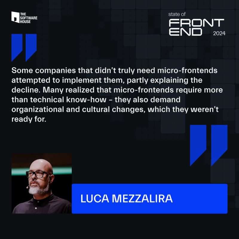 Luca Mezzalira tweet media