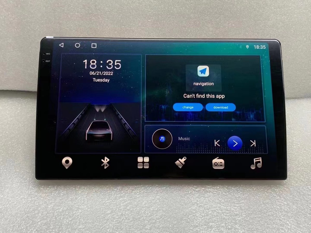 EricLee88741288's tweet image. 9inch and 10inch 2K Android Screen 
2000*1200 Resolution
Full laminating process
Configuration: TS10 TS18 FYT7862S FYT8581
8Core 4G DSP CarPlay 
Full laminating screen
OEM order Available
#CarAccessories #AutoAccessories #OtoAccessories #VehicleAccessories #TS18 #TS10 #fyt7862s