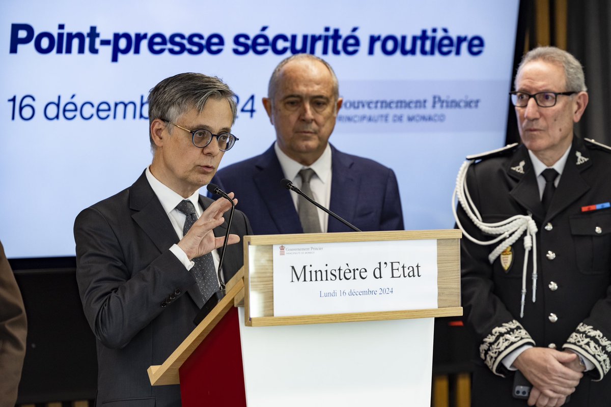 Sécurité routière : « Nous allons déposer un projet de loi pour renforcer les contrôles et les sanctions »
Lionel Beffre face à la presse
#boireouconduire #besafe #sécuritéroutière #Noëlensécurité
<a href="/dguillaume26/">Didier GUILLAUME</a> <a href="/IBerroAmadei/">Isabelle Berro-Amadeï</a> <a href="/CRobino_MC/">Christophe ROBINO</a> <a href="/CamilleRoseGott/">CamilleRoseGottlieb</a>