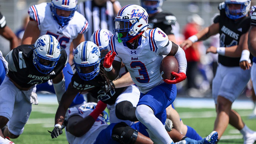 Press Pass Sports (@presspasssports) on Twitter photo ..@WTBuffNation has a unique opportunity hosting the <a href="/NJCAA/">NJCAA</a> Division I national championship at Bain-Schaeffer Buffaloes Stadium on Wednesday between <a href="/BlueDragonsFB/">Hutchinson Blue Dragon Football</a> and <a href="/GoReivers/">Iowa Western Reivers</a> .. Check out the preview of these two powerhouses. It will be a fun one to attend #NJCAA ..@WTBuffNation has a unique opportunity hosting the <a href="/NJCAA/">NJCAA</a> Division I national championship at Bain-Schaeffer Buffaloes Stadium on Wednesday between <a href="/BlueDragonsFB/">Hutchinson Blue Dragon Football</a> and <a href="/GoReivers/">Iowa Western Reivers</a> .. Check out the preview of these two powerhouses. It will be a fun one to attend #NJCAA