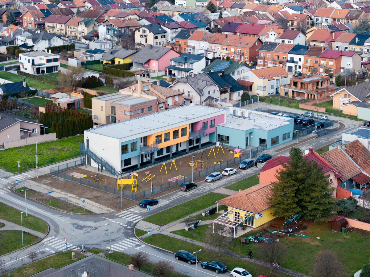 Gradonačelnik Radić otvorio peti novi vrtić – Dječji vrtić Uske njive vrijedan preko dva milijuna eura 🔗osijek.hr/gradonacelnik-…