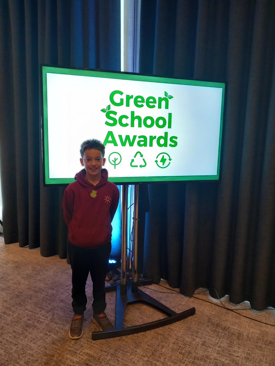 Caldecott's tweet photo. We were delighted to learn that Caldecott School won their third Green School Award in 2024. To say we were proud was an understatement! https://t.co/reEIJloGNd