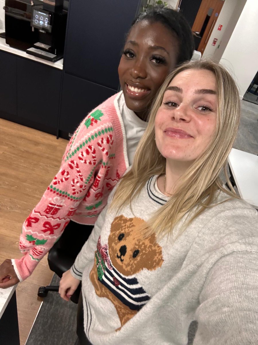 Our office recently held a fun and festive Christmas Jumper Day to raise funds for our charity partner, Mental Health UK. It was a great way to get into the holiday spirit while supporting a cause that is close to our hearts.

#ChristmasJumperDay #MHUK