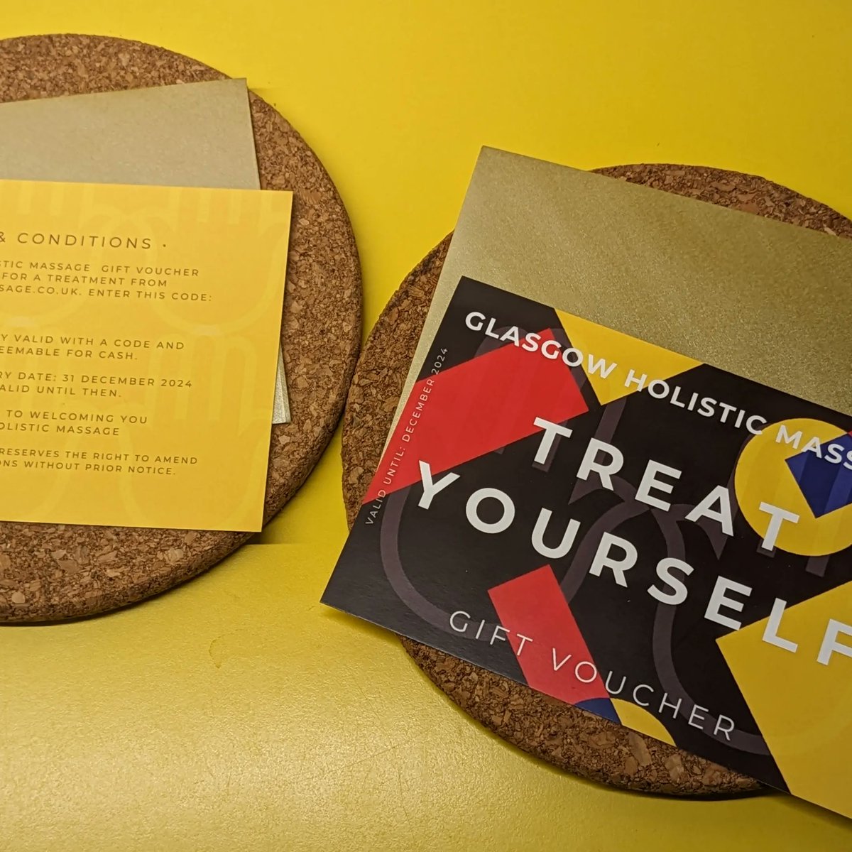 Glasgow Holistic Massage tweet media