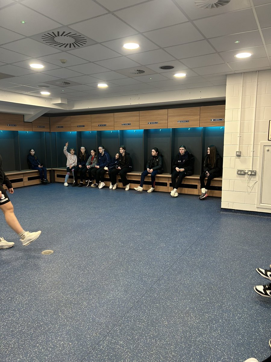 BignellMiss's tweet photo. A huge thank you to @CardiffCityFC  for our stadium tour and training session last week. Everyone had a brilliant time⚽️ @StJoesRCpe @sjhsnewport https://t.co/jvRy9jY9jo