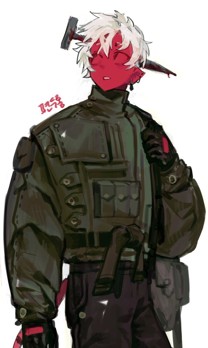 편두통