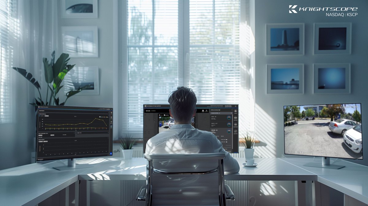iKnightscope's tweet image. BLOG: Effectively and affordably replace #guards with #SecurityRobots and RTX Analysts!
READ BLOG - loom.ly/sjxG_DE
$KSCP