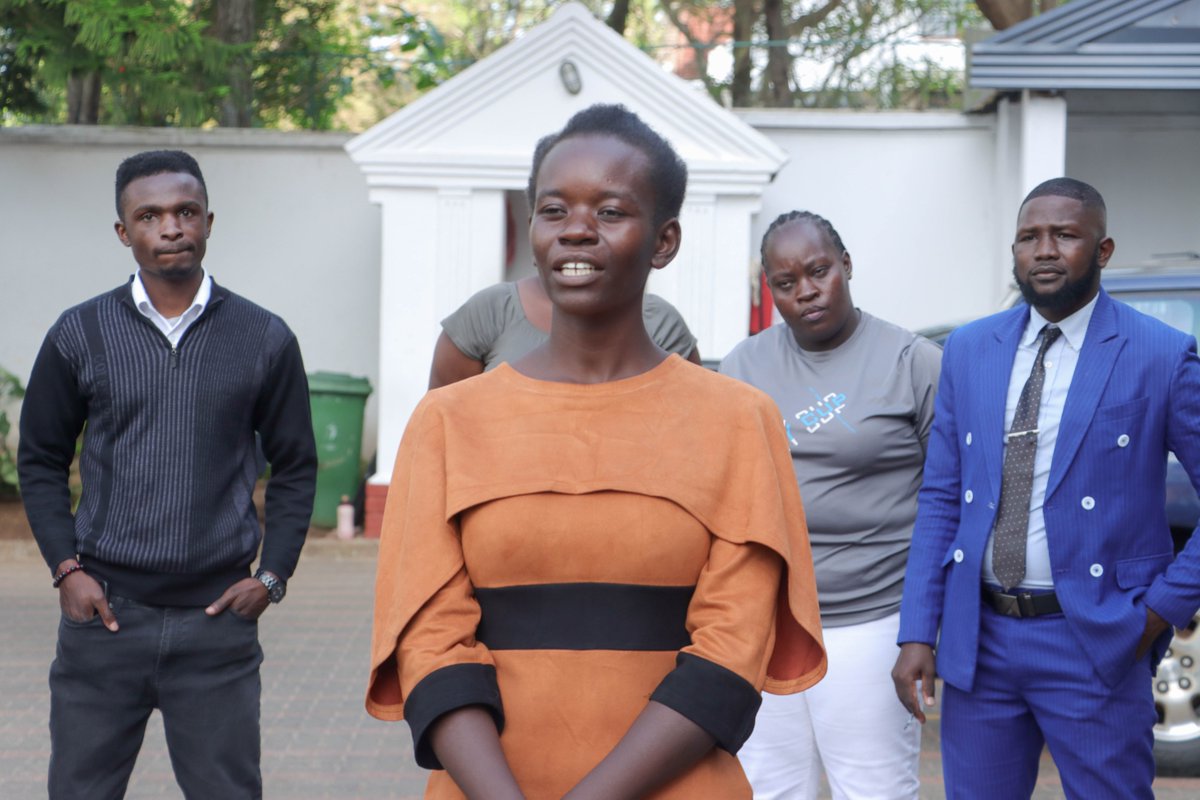 achcga_africa's tweet image. YES! Women♀️ are at the frontline of climate change, facing its harshest impacts while holding the key to resilience. @ACHCGJA_Africa  is proud to align with Kenya&apos;s NCCAP 2023–2027, ensuring women’s leadership shapes a sustainable future. 🌱 #ClimateActionNow