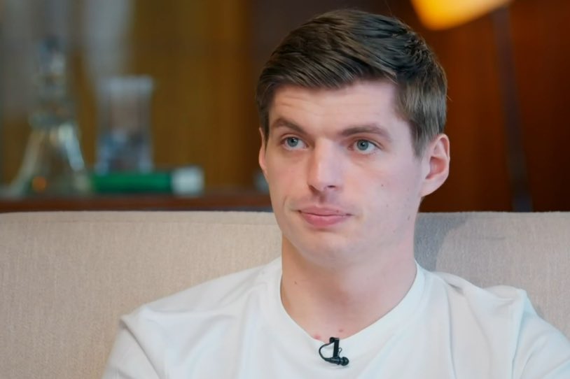 max about checo perez: “the biggest issue we had this season was that the car didn’t work. i know checo’s driving style, at some point the car we had was very difficult to drive for me as well. and that doesn’t help. we should’ve gotten started on that way earlier because it