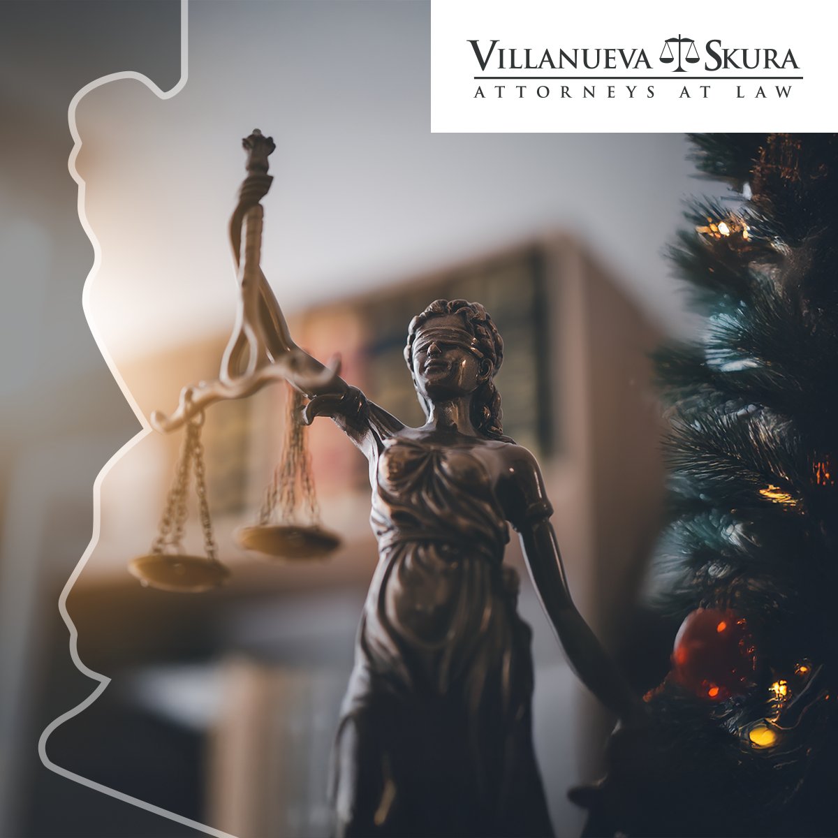 VS_Attorneys's tweet photo. Legal challenges don’t take a break for the holidays, and neither do we. We’re dedicated to providing unwavering protection and a strong defense when you need it most. This season, give yourself the gift of expert representation. 🎄🛡️https://t.co/9Y02nXsep3 https://t.co/Cr7KfdOIoD