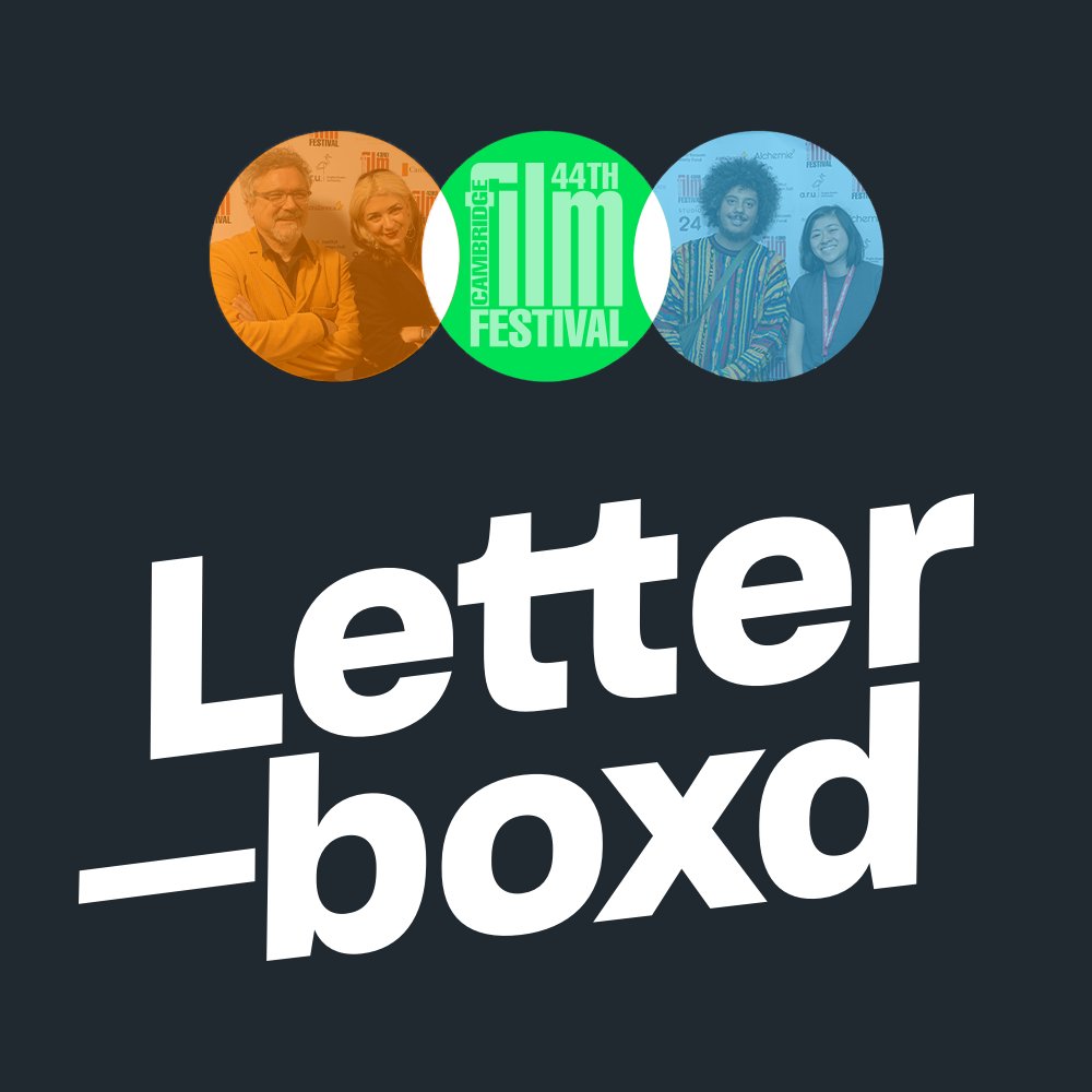 Cambridge Film Festival (@camfilmfest) on Twitter photo 🎥 Love films? So do we.
Dive into the magic of cinema with us on <a href="/letterboxd/">Letterboxd</a> !
🌟 Discover what we’re watching, sharing, and loving.
Follow us: letterboxd.com/CamFilmFest/ 🎬
#CambridgeFilmFestival #Letterboxd #CFF44 🎥 Love films? So do we.
Dive into the magic of cinema with us on <a href="/letterboxd/">Letterboxd</a> !
🌟 Discover what we’re watching, sharing, and loving.
Follow us: letterboxd.com/CamFilmFest/ 🎬
#CambridgeFilmFestival #Letterboxd #CFF44