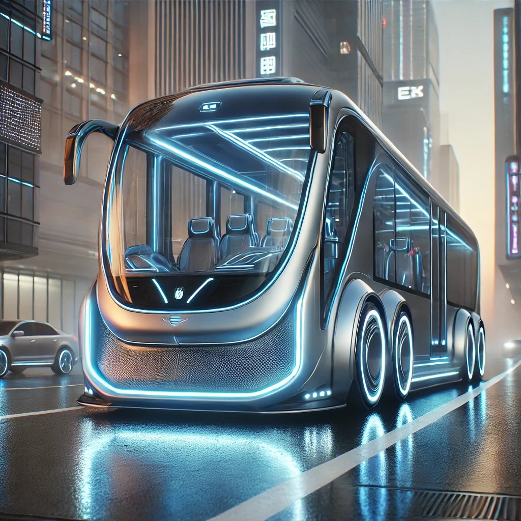 Solar-powered buses are driving us toward a more sustainable future, reducing emissions while harnessing clean energy from their rooftops. It’s inspiring to see such innovations in public transportation. How do you see solar solutions evolving in urban mobility

#Sustainability
