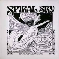 OOhhh..
I'm not quite sure why, but there has been a flurry of interest in Spiral Sky over on Blue Sky. My Spiral Sky LP  (1994) was top of the Greek charts for a week in 1994!
check out 'Marriage of Convenience' 
youtube.com/watch?v=MsZUAS…