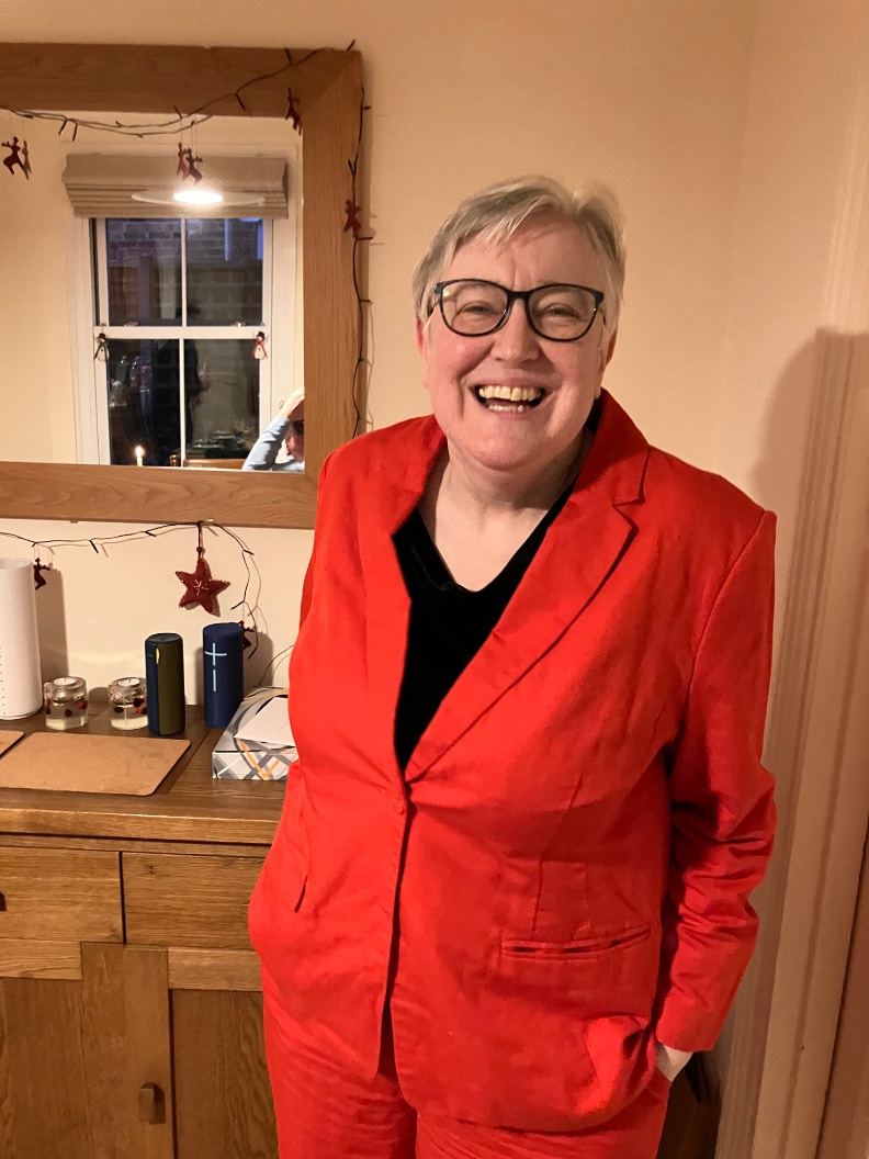 Audrey Ludwig MBE tweet media