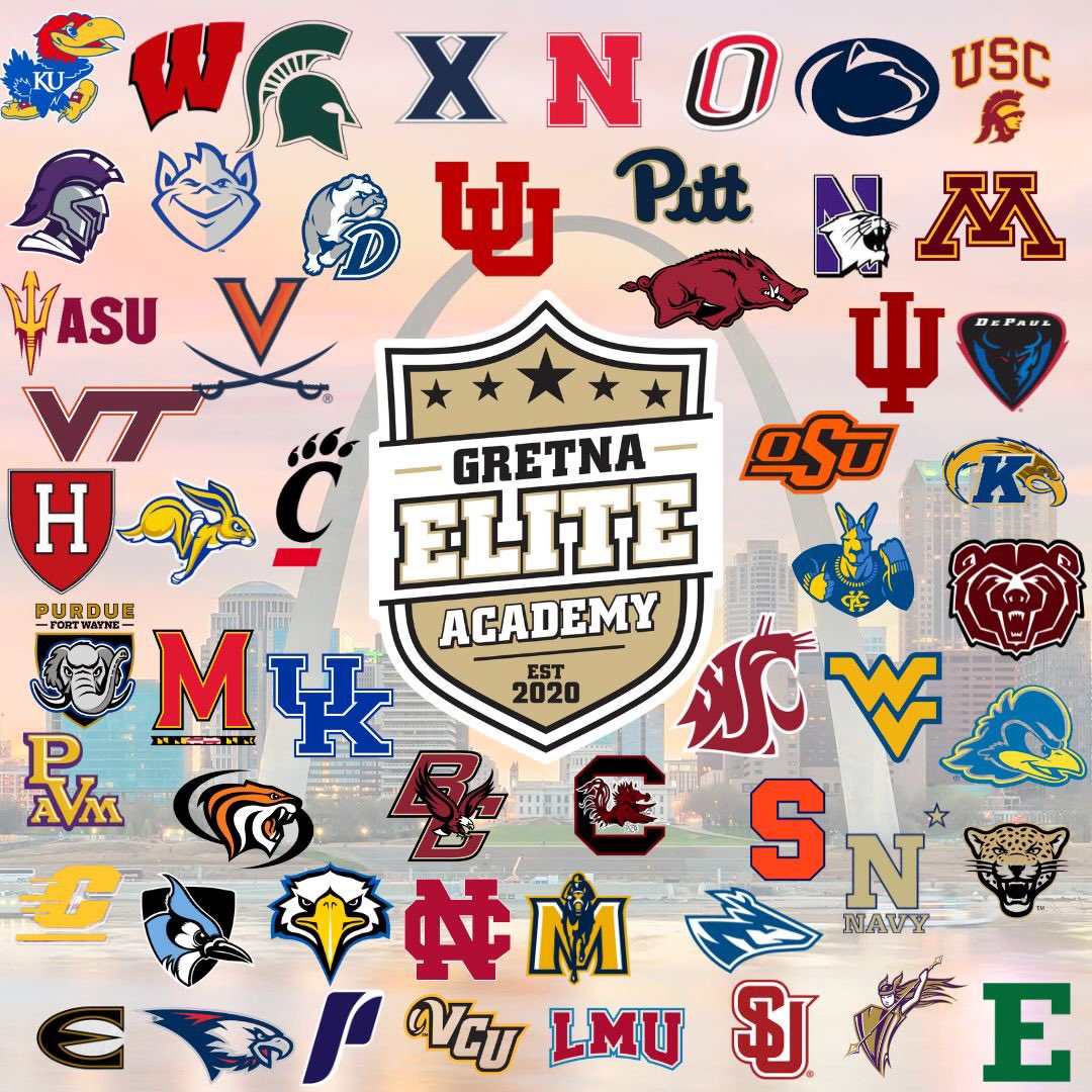 GEA_ECNL's tweet photo. What does #NextLevelExposure look like?โฆ
Our @Gretna08ECNL & @GEA_09_ECNL teams know. Just look at the number of Schools that watched them at #ECNLSTL ๐ฎโ๐จ
Incredible platform ๐
#GEAECNL #DestinationNextLevel #LeadersPlayHere https://t.co/klpkeyiUUb