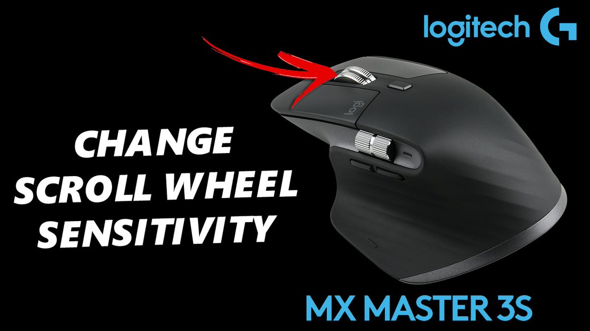 mwakazi_erick's tweet image. How To Adjust Sensitivity Of Scroll Wheel On MX Master 3S youtu.be/qO7AxNke5L8?si… via @YouTube 

#mxmaster3s #logitech #logitechmouse