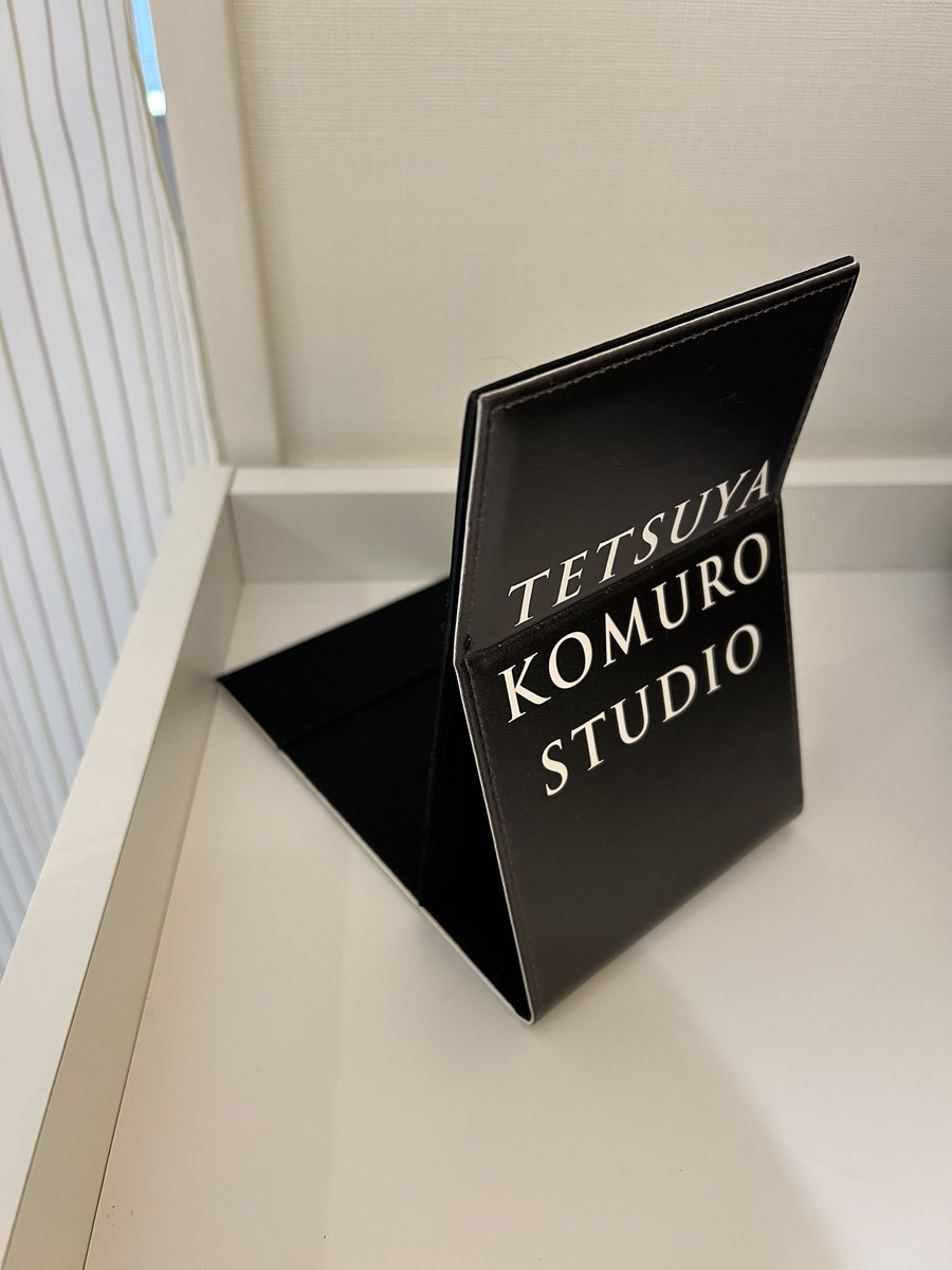 kuishinbochibi's tweet photo. #TKstudio  入院のお供でした。 https://t.co/NW1f5B4hYq