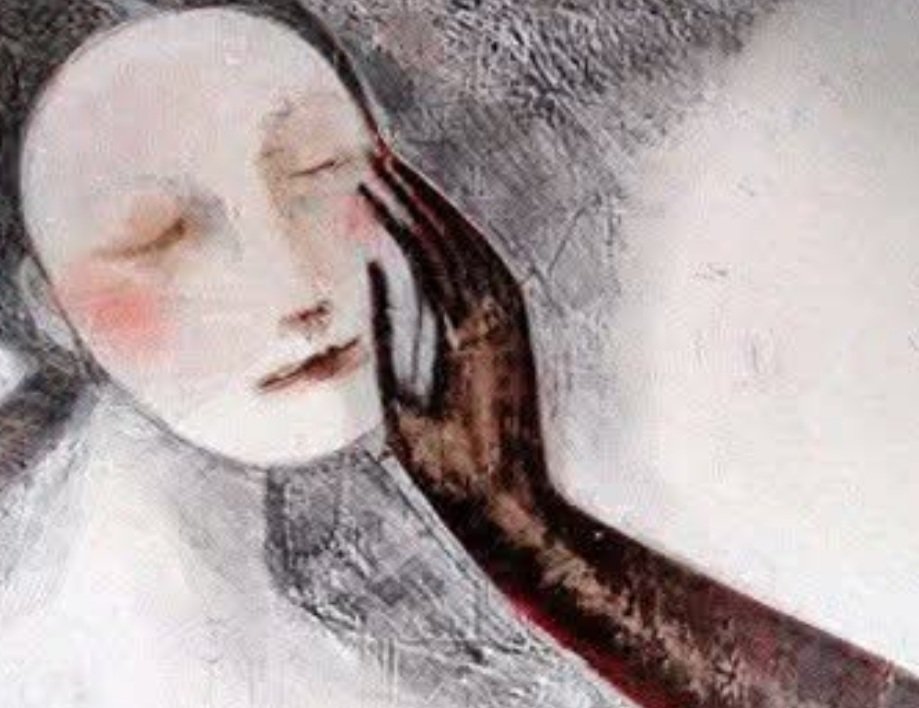 De ki öyleyse:
Ölümden başka her şey ödünçtür.
Haydar Ergülen