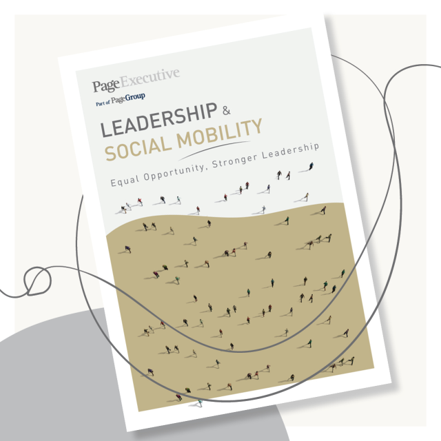 MLJExec's tweet photo. Page Executive: Leadership &amp; Social Mobility [eBook] https://t.co/3fu8LRPUIO