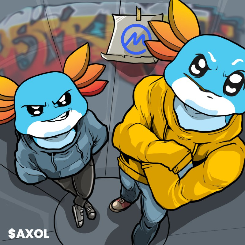 $AXOL looking really nice being certified on <a href="/CoinMarketCap/">CoinMarketCap</a> 🦎📸

coinmarketcap.com/currencies/axo…