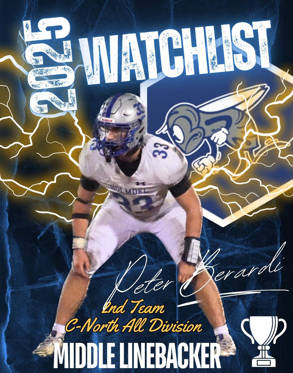 This guy better be on everyone’s radar for All Shore next year!  Peter Berardi is a player!!!