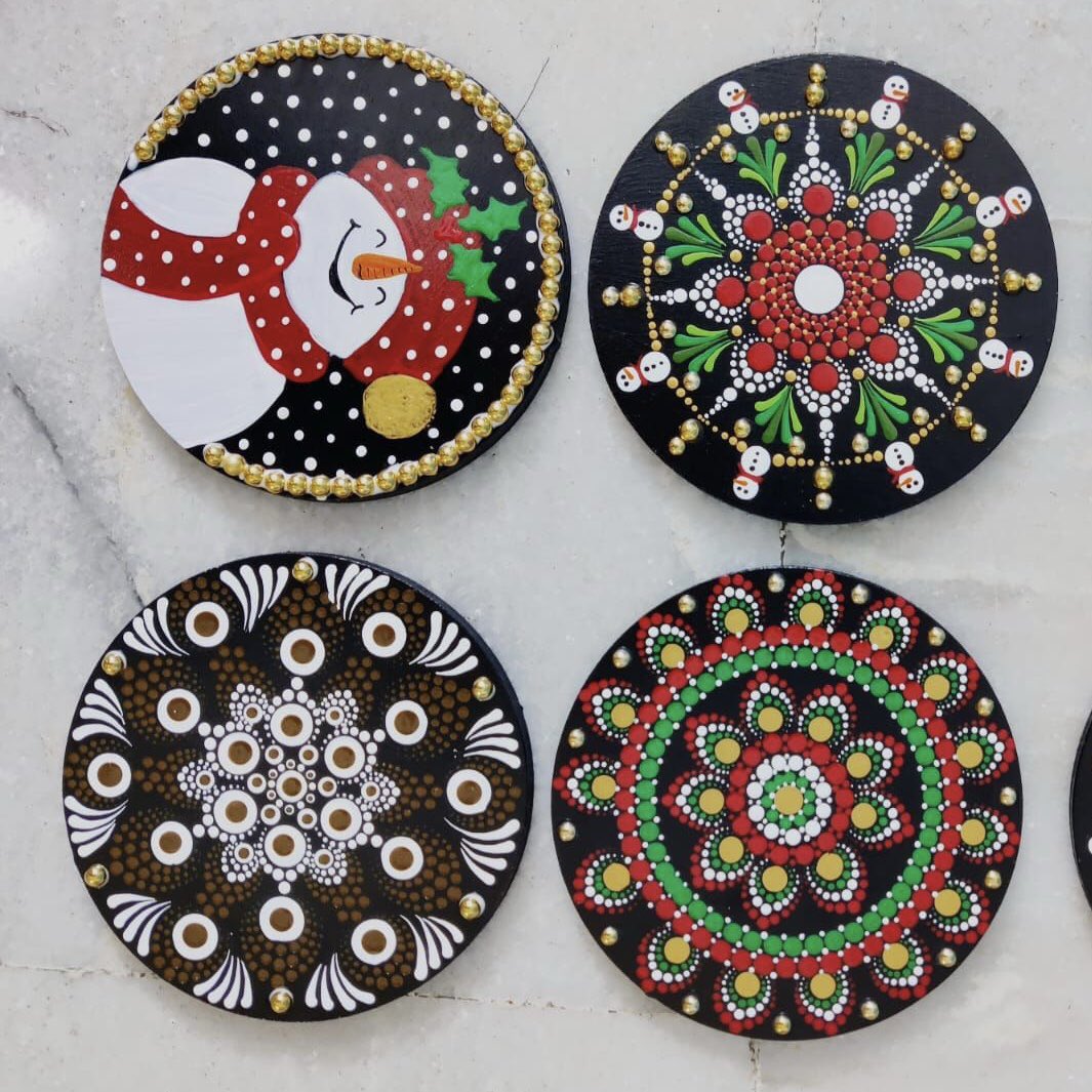 PulmonaryHIndia's tweet photo. At the National PH Symposium we supported small businesses started by our PHighters &amp; their caregivers. We included some fantastic handmade goodies in the party bags for all the families at the Townhall!

DM us for unique Christmas gifts made by our talented PHighters! 🎁✨ https://t.co/0oiH5p84uM