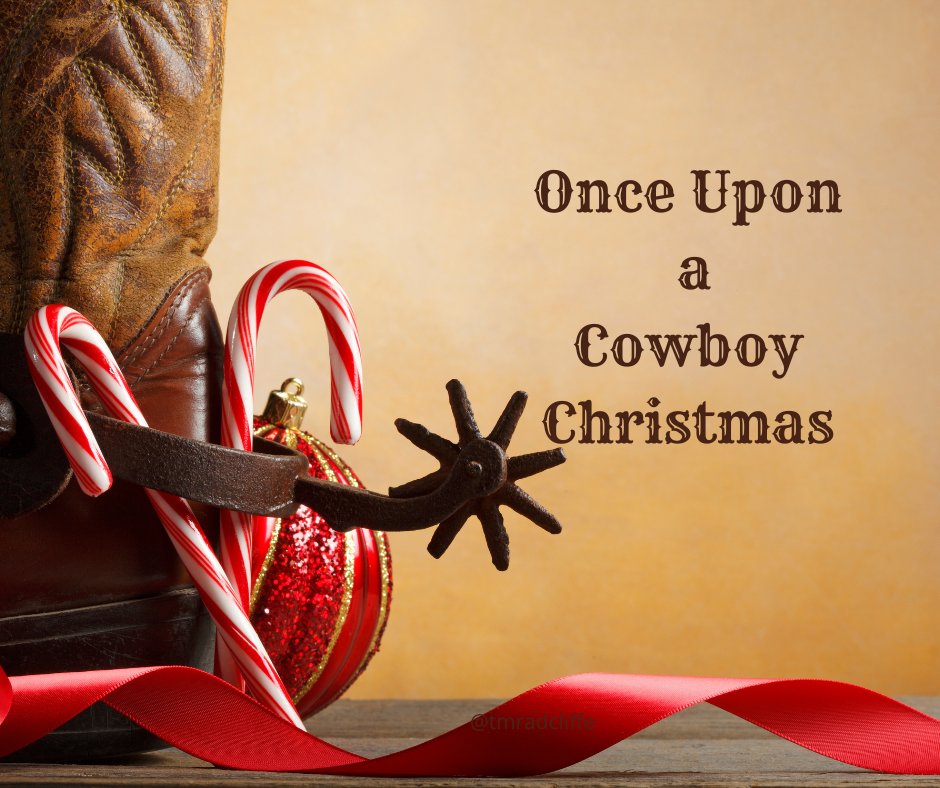 Once Upon a Cowboy Christmas. Welcome back to the Lazy M Ranch with this online read. <a href="/HarlequinBooks/">Harlequin Books</a>  Holidays 🎄🎄

harlequin.com/shop/articles/…