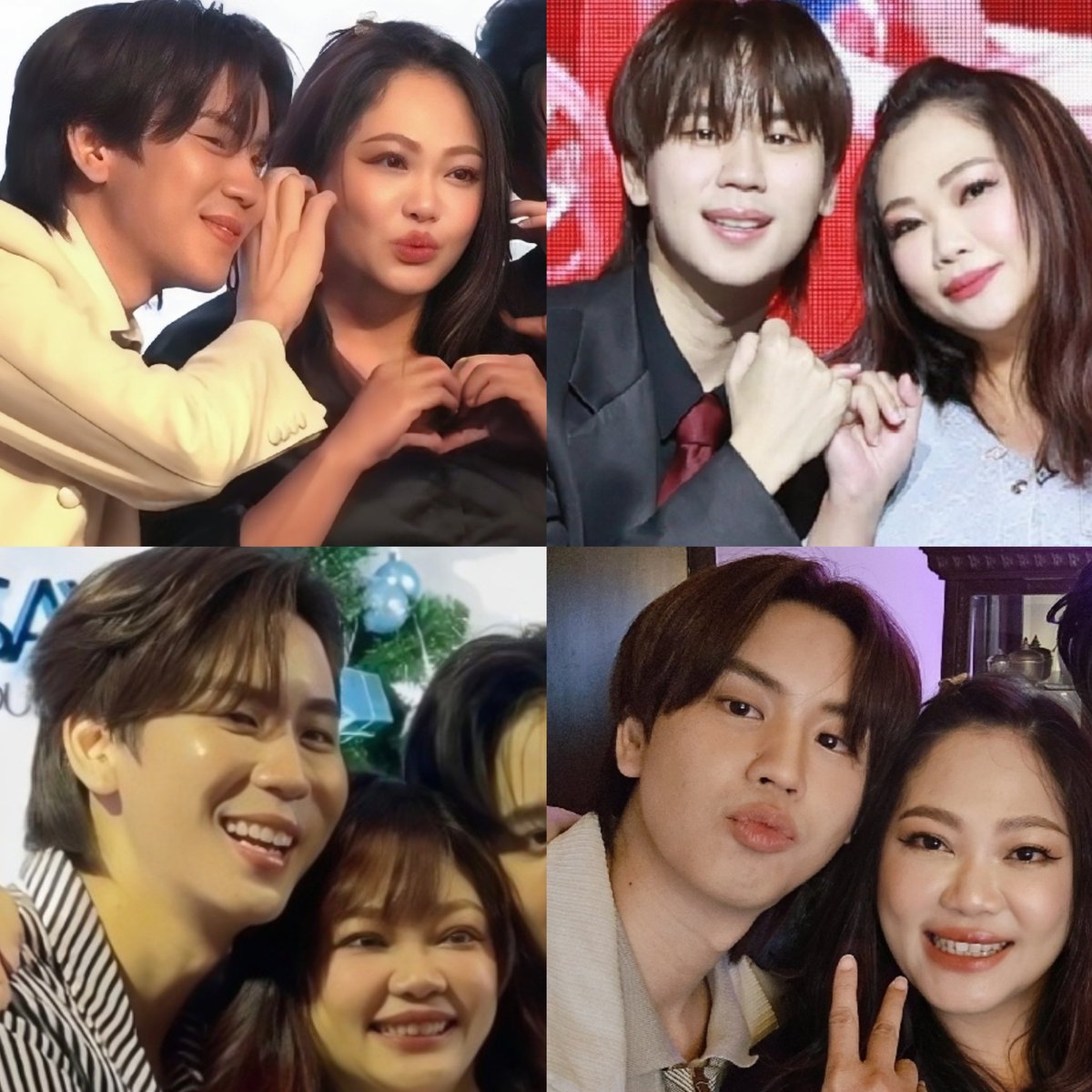 YinWarYarWin's tweet image. What's my December like? 
A lot like LOVE 🤍
@Prem_space #prem_space