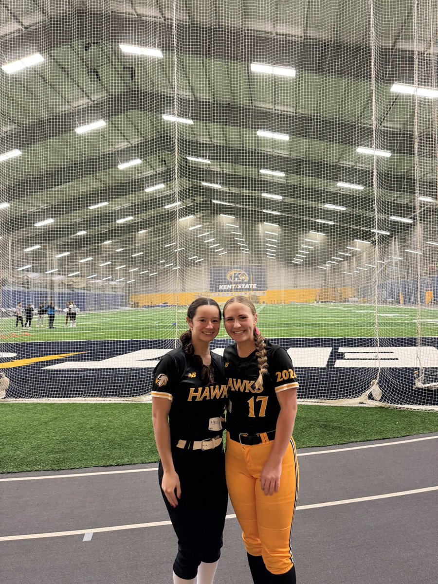Big thank you to <a href="/KentStSoftball/">Kent State Softball</a> <a href="/Jess_Odonnell88/">Jessica O'Donnell</a> <a href="/Coach_PetrieSB/">Elysse Petrie</a> <a href="/alxwhitmore/">Xxx porn hubx</a> for inviting me and some of my teammates to camp yesterday! I had a great time learning not only defensive and hitting drills, but some mental drills. I can’t wait to be back soon!