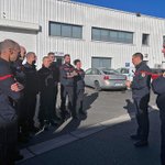Photo by SDIS81 - Les sapeurs-pompiers du Tarn (@SDIS81)
