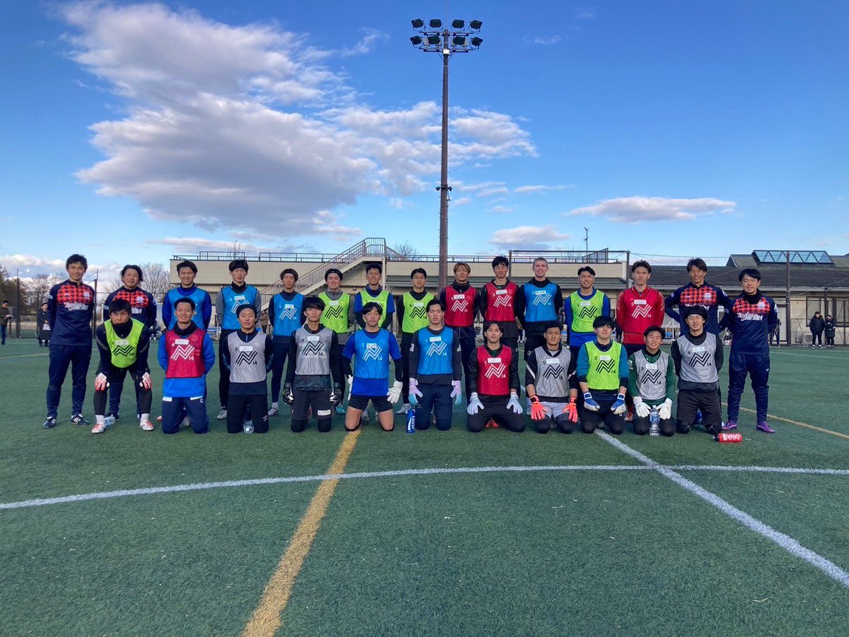 JGKA2021's tweet photo. 第4回 #GKセレクション
暖かく、最高の天気の中開催しました
参加選手の全力プレー、視察クラブの鋭い眼差し。素晴らしい空気感での2時間でした
選手、クラブの双方に多くの良縁が生まれる事を #JGKA スタッフ一同願っています
セレクション開催にご協力頂いた全ての皆様ありがとうございました! https://t.co/8QaomcCnlm