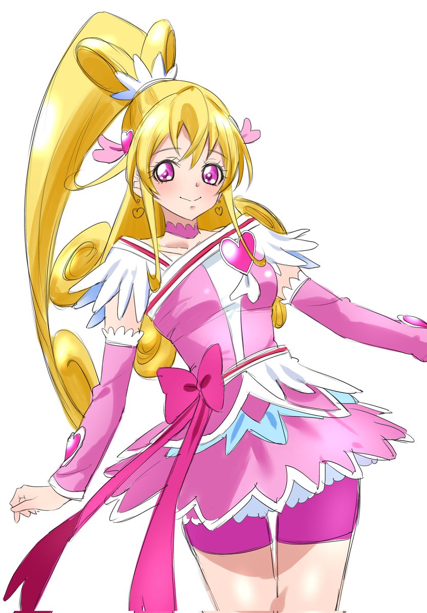 ワンドロらくがき 