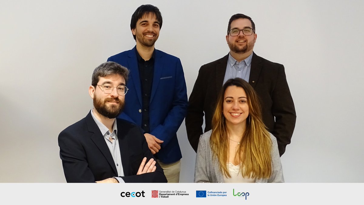 Patronal Cecot (@patronalcecot) on Twitter photo L'Enrique ha participat en la segona edició del programa #HealthcareVallès amb el seu projecte emprenedor: Loop Diagnostics
"Recomano totalment el programa a aquells/es que tinguin projectes del sector de la salut"
Més info 👉 curt.cat/r.php?c=2C6g3Vc
<a href="/emprencat/">Emprenedoria</a> #programaprimer L'Enrique ha participat en la segona edició del programa #HealthcareVallès amb el seu projecte emprenedor: Loop Diagnostics
"Recomano totalment el programa a aquells/es que tinguin projectes del sector de la salut"
Més info 👉 curt.cat/r.php?c=2C6g3Vc
<a href="/emprencat/">Emprenedoria</a> #programaprimer