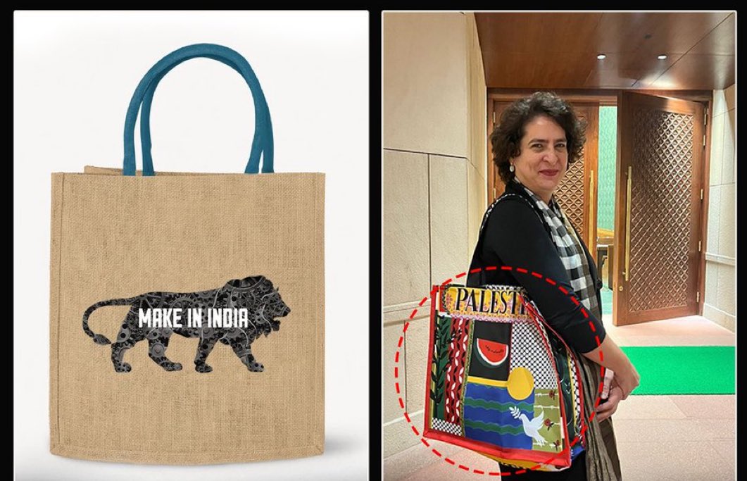 rishibagree's tweet photo. Our Priority                Their Priority https://t.co/cZ9hcCRr7Q