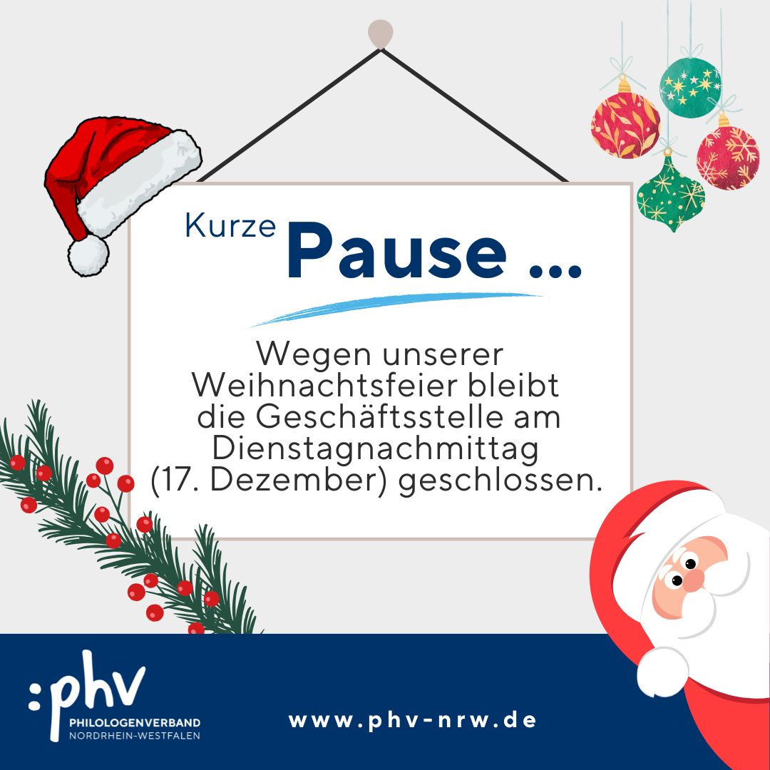 Am Mittwoch sind wir zu den gewohnten Zeiten sehr gern wieder für euch da! 👍