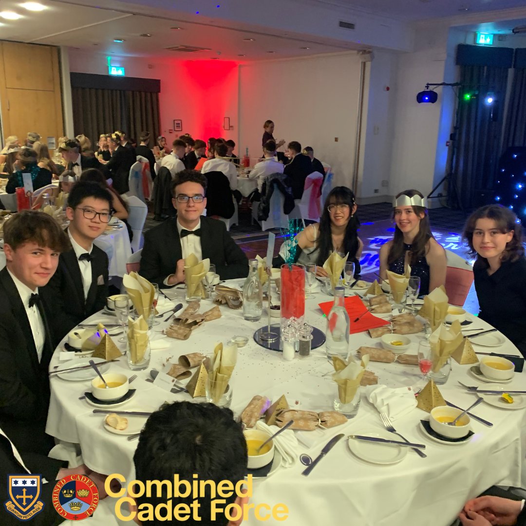 St Edward's School CCF tweet media