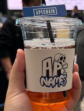 Heajon22345's tweet photo. Discover APE Names – your fresh digital identity‼️

Wave farewell to convoluted codes and embrace a straightforward, memorable Web3 name that's exclusively yours. 👍👍

@ApeNames @apecoin @ThankApe ThankApeusername ; EzekielEmmanuel https://t.co/GMbT5rEw2k