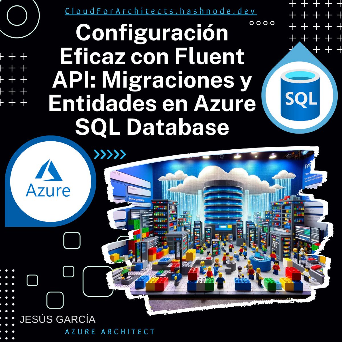 Jezuz_Garcia's tweet image. 💡 ¿Migraciones más simples en Azure SQL Database? ¡Con Fluent API e IEntityTypeConfiguration es posible! 🚀🔧
📖 Léelo aquí 👉 lnkd.in/e-RfDmJd
#Azure #SQL #FluentAPI #ArquitecturaDeSoluciones #BasesDeDatos
