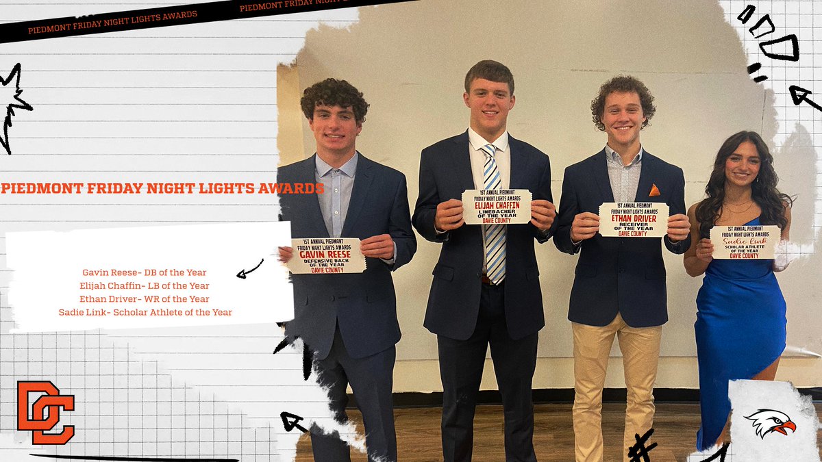 Davie Athletics tweet media