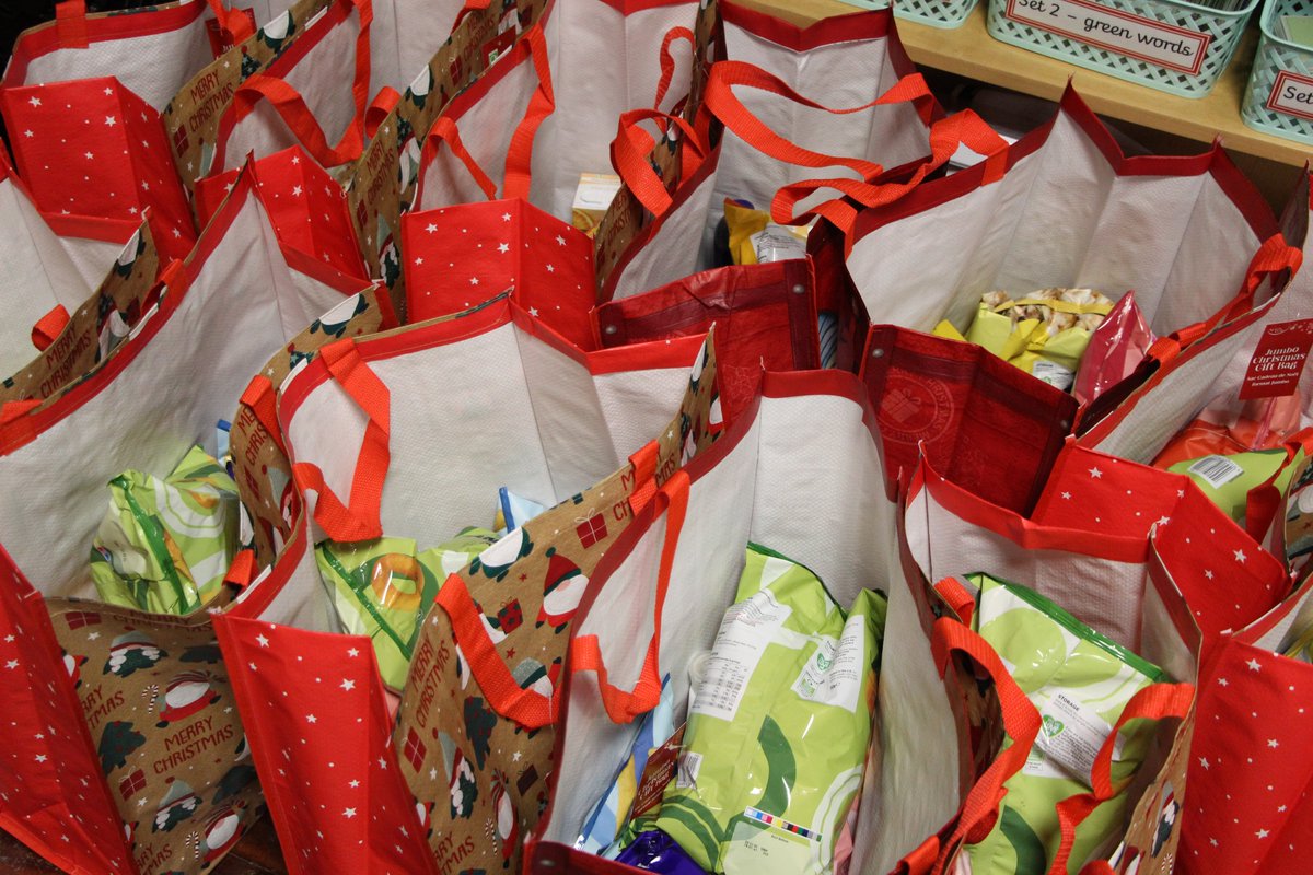 St Richard's Academy tweet media