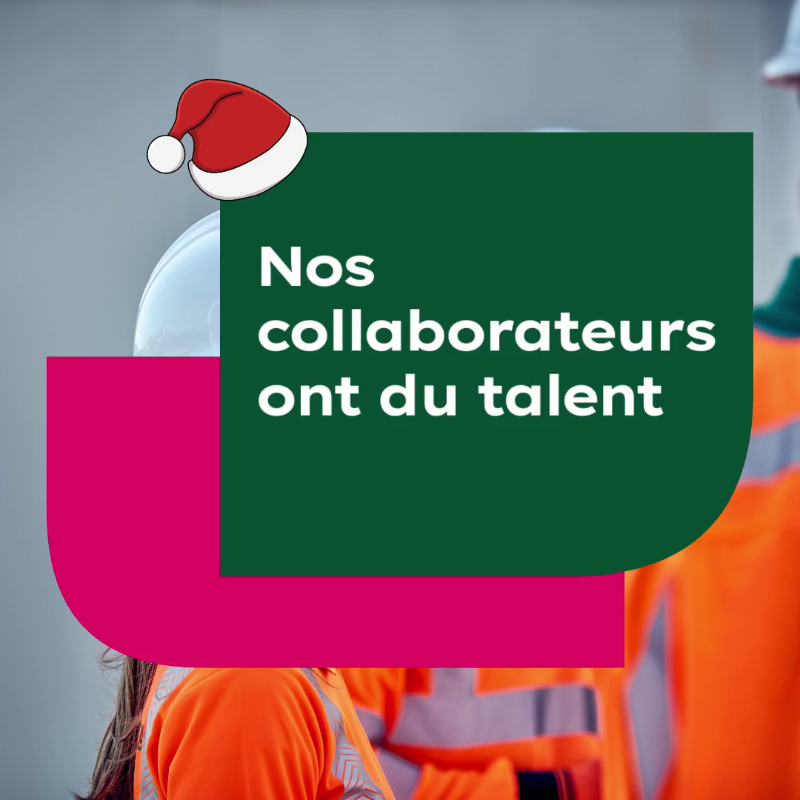 hd_materialsFR's tweet photo. La saga #Noscollaborateursontdutalent continue ! En cette fin d'année, découvrez les portraits croisés de Julie Boche et Louis-Philippe Drilleaud, de notre #cimenterie d'Airvault dans les Deux-Sèvres. 🔬