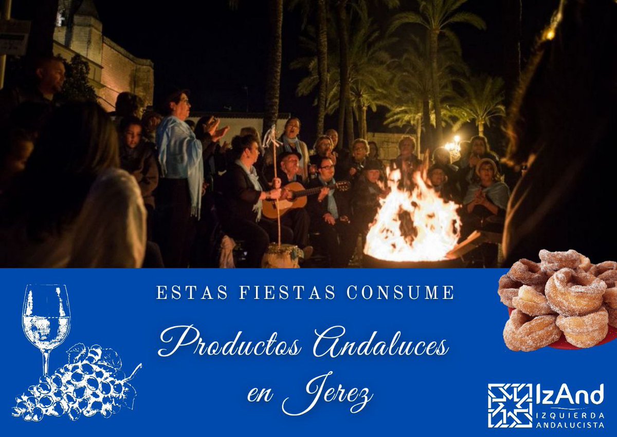 Izquierda Andalucista - Jerez tweet media