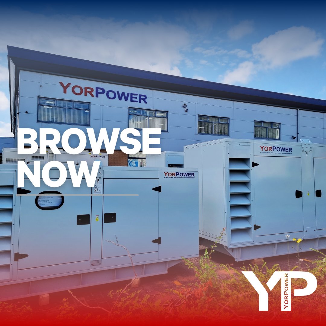 YorPower Sales & Projects tweet media