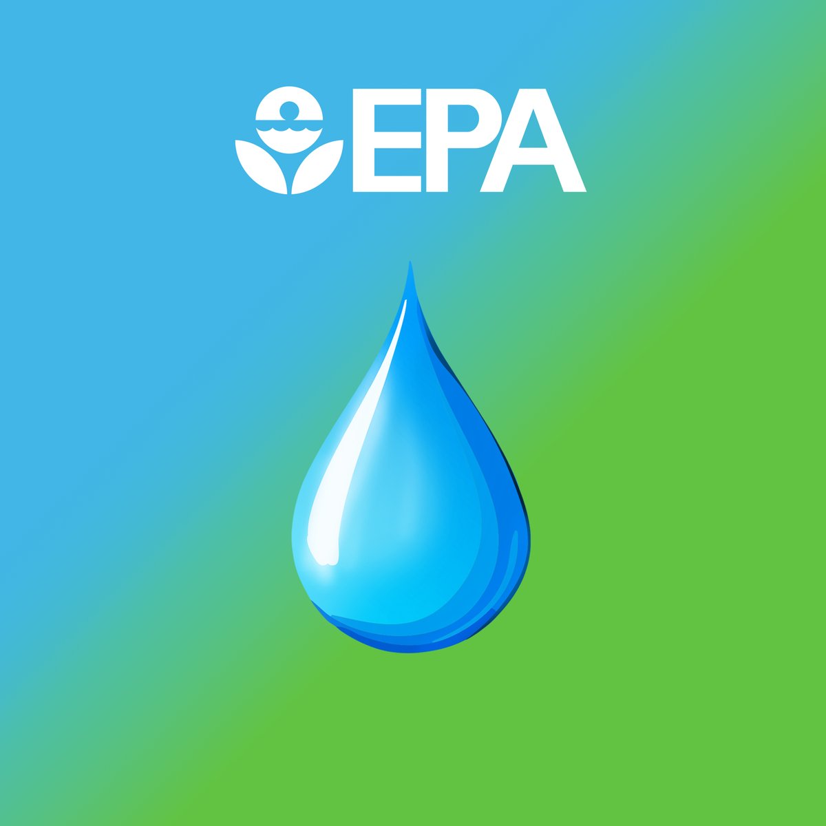 EPAregion7's tweet image. Today marks 50 years of the #SafeDrinkingWaterAct. A milestone in securing clean water for Iowa, Kansas, Missouri, Nebraska, and beyond. The #SDWA has strengthened water systems, tackled pollution, and addressed critical water challenges. 
Join us in celebrating the #SDWA!